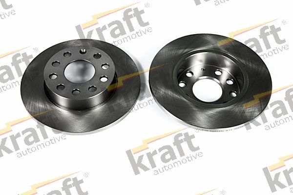 KRAFT AUTOMOTIVE Jarrulevy 6050520